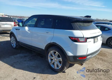 2016 Land Rover Range Rover Evoque Se/Se Premium from USA, damaged, VIN SALVP2BG6GH091142